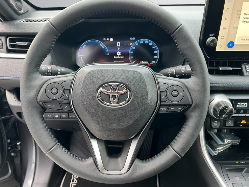 Toyota RAV4 HEV Style - foto 9