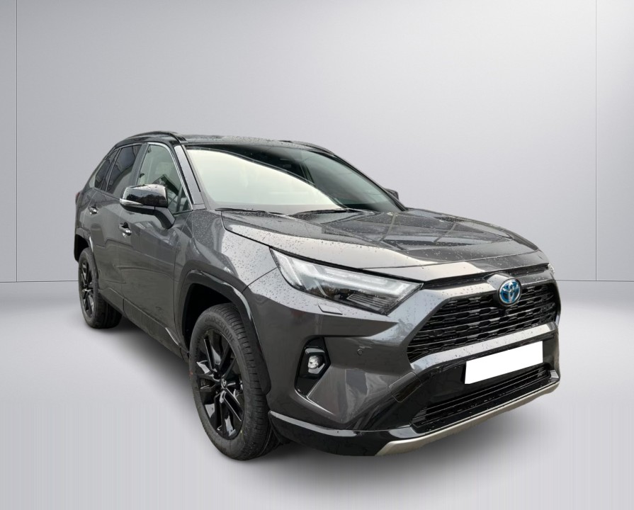 Toyota RAV4 HEV Style