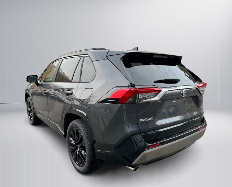 Toyota RAV4 HEV Style (5)