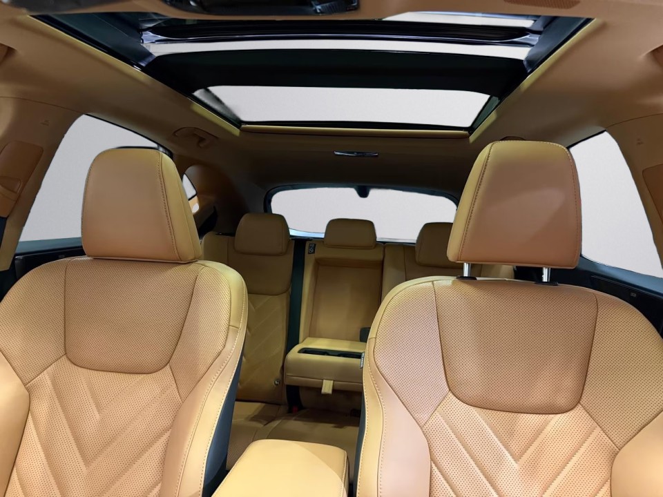 Lexus Seria NX 350h AWD Luxury Line - foto 12