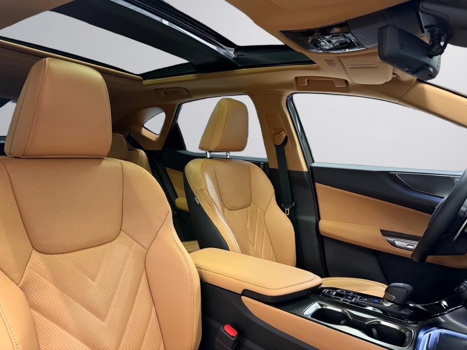 Lexus Seria NX 350h AWD Luxury Line - foto 13