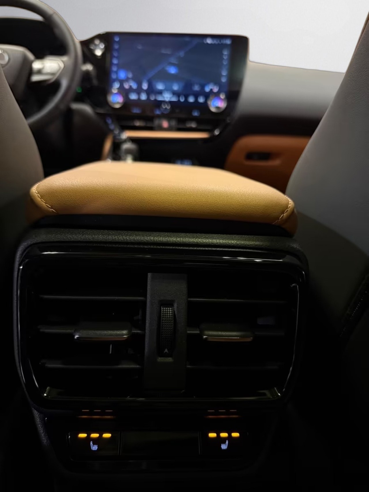 Lexus Seria NX 350h AWD Luxury Line - foto 15