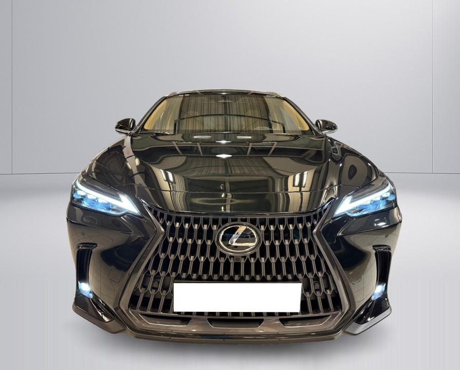 Lexus Seria NX 350h AWD Luxury Line - foto 8
