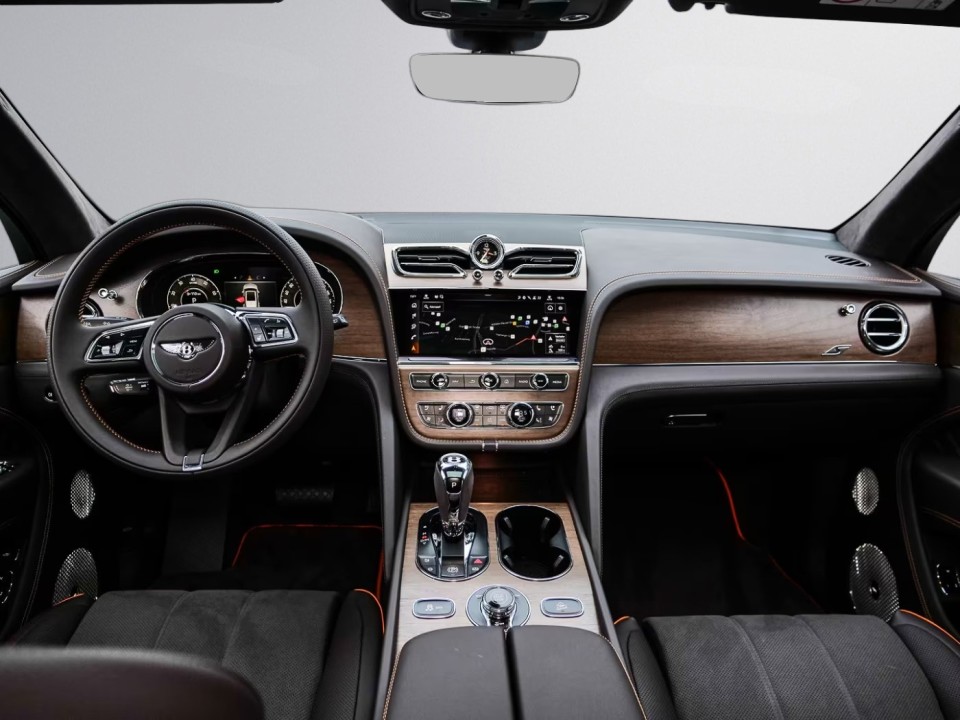 Bentley Bentayga S - foto 6