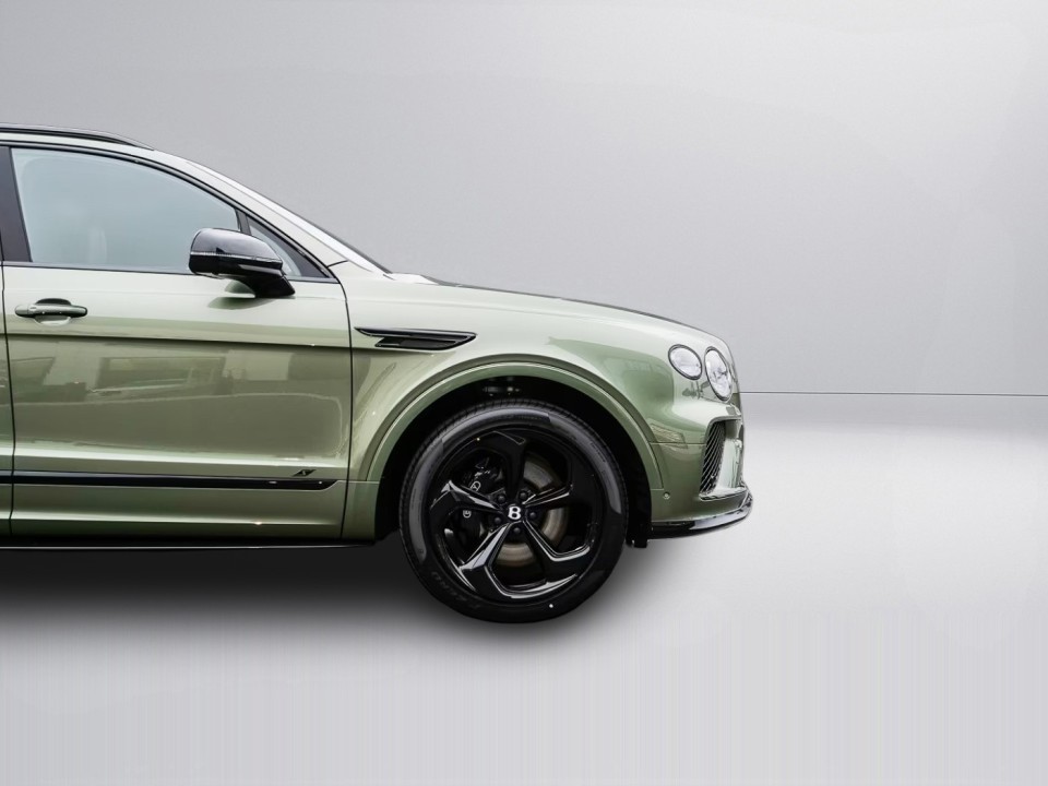 Bentley Bentayga S - foto 24