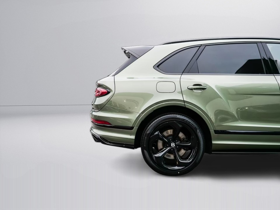 Bentley Bentayga S - foto 25