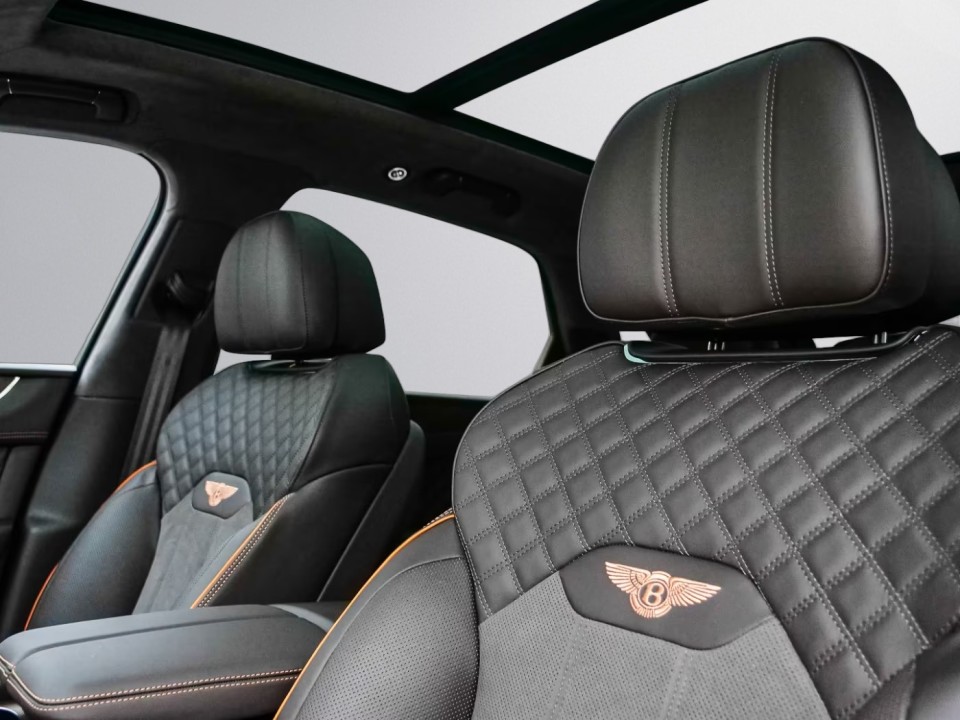 Bentley Bentayga S - foto 13