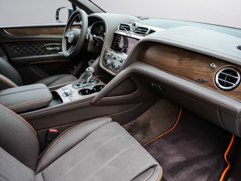 Bentley Bentayga S - foto 9