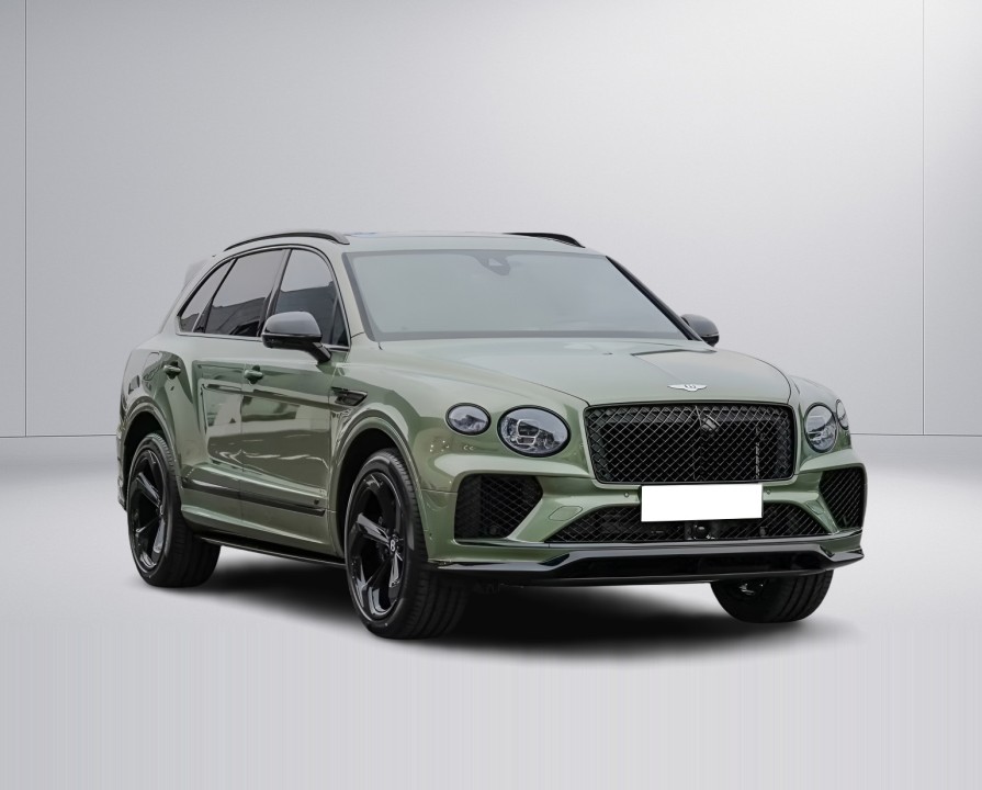 Bentley Bentayga S