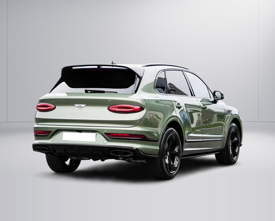 Bentley Bentayga S (3)