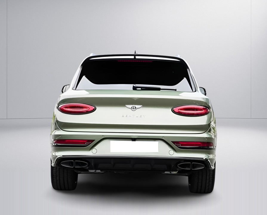 Bentley Bentayga S (4)