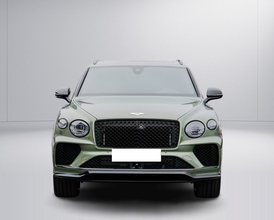 Bentley Bentayga S (5)