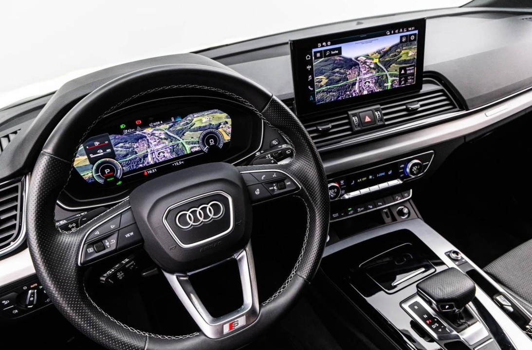Audi Q5 55 TFSIe quattro S tronic - foto 15