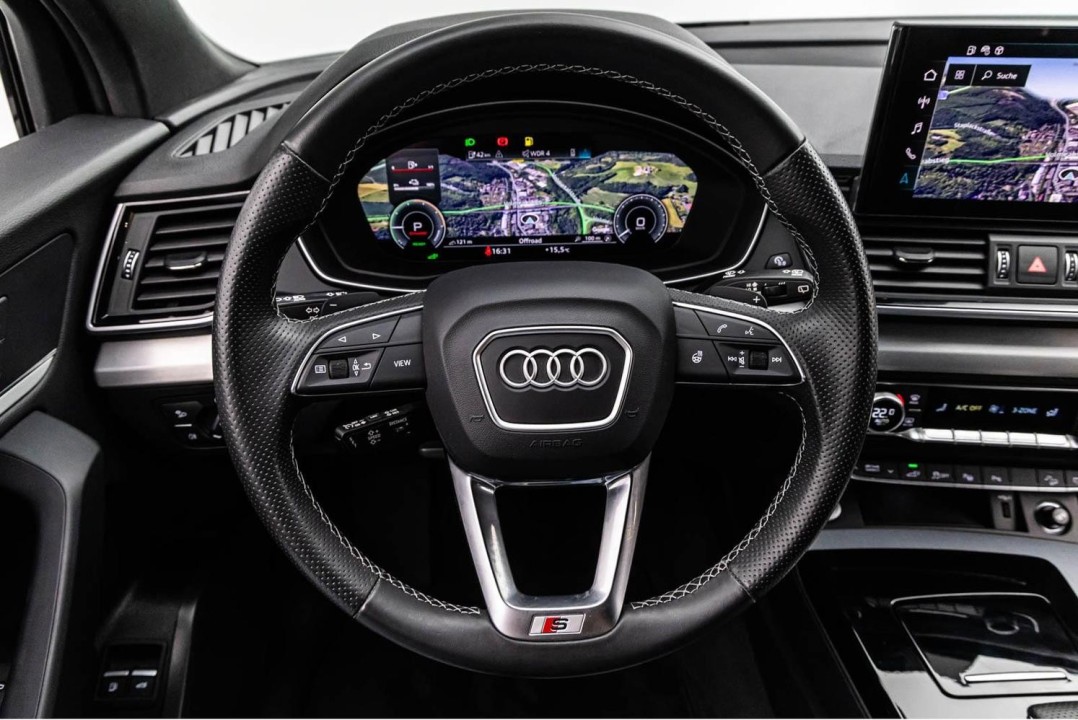 Audi Q5 55 TFSIe quattro S tronic - foto 17