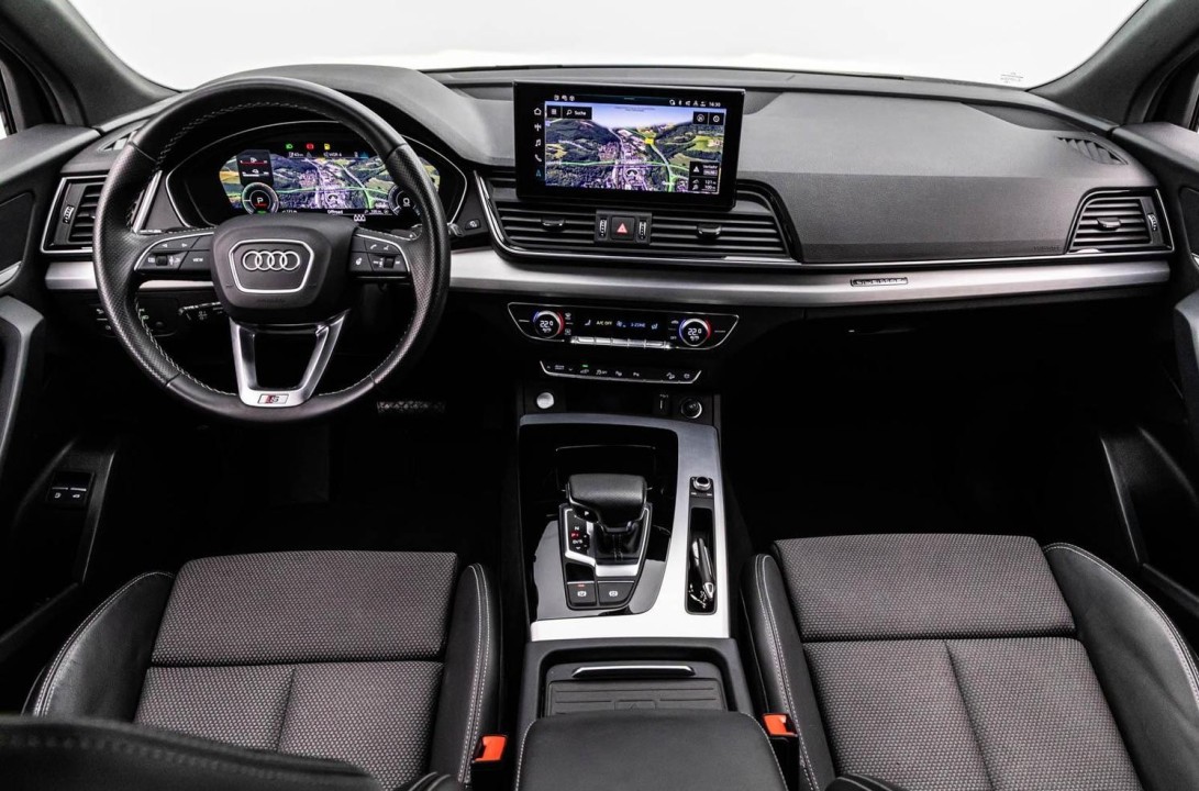 Audi Q5 55 TFSIe quattro S tronic - foto 14