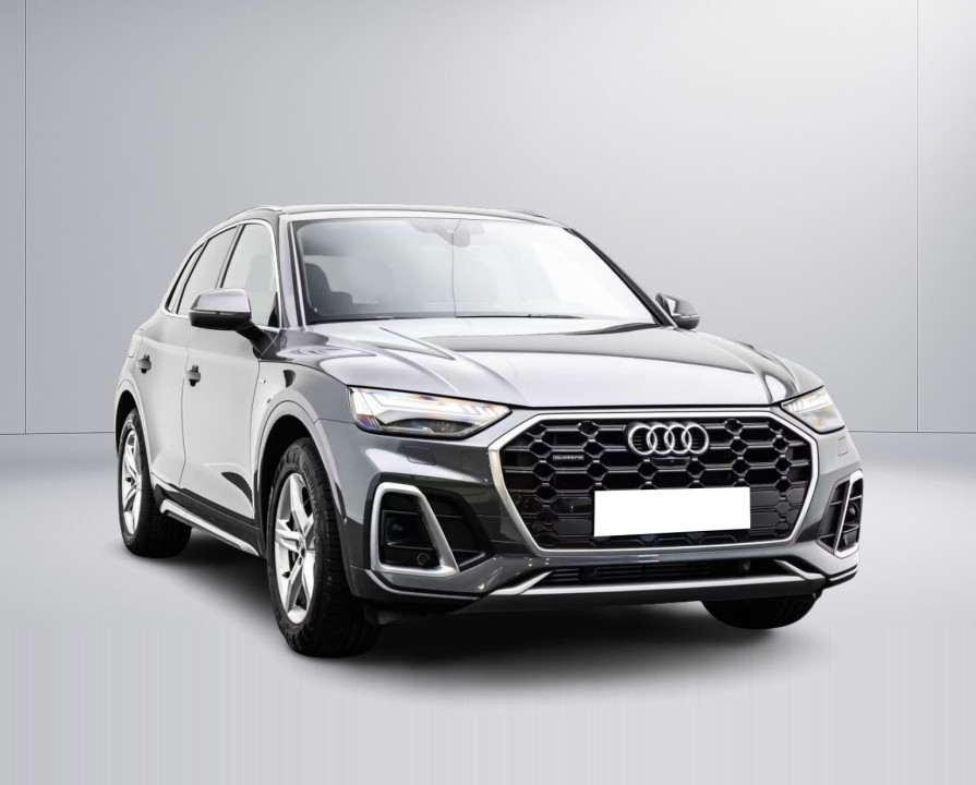 Audi Q5 55 TFSIe quattro S tronic