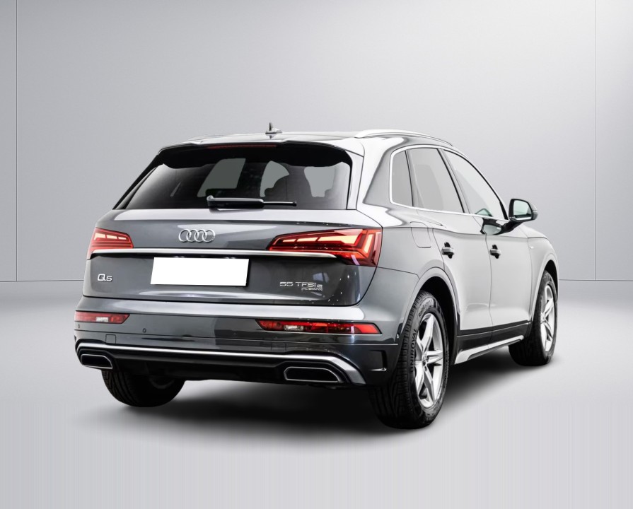 Audi Q5 55 TFSIe quattro S tronic (3)