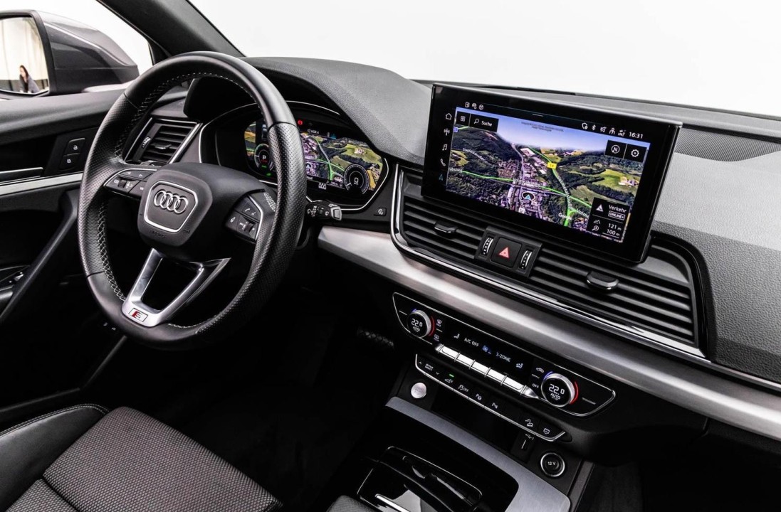 Audi Q5 55 TFSIe quattro S tronic - foto 13