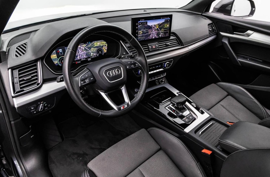 Audi Q5 55 TFSIe quattro S tronic - foto 9