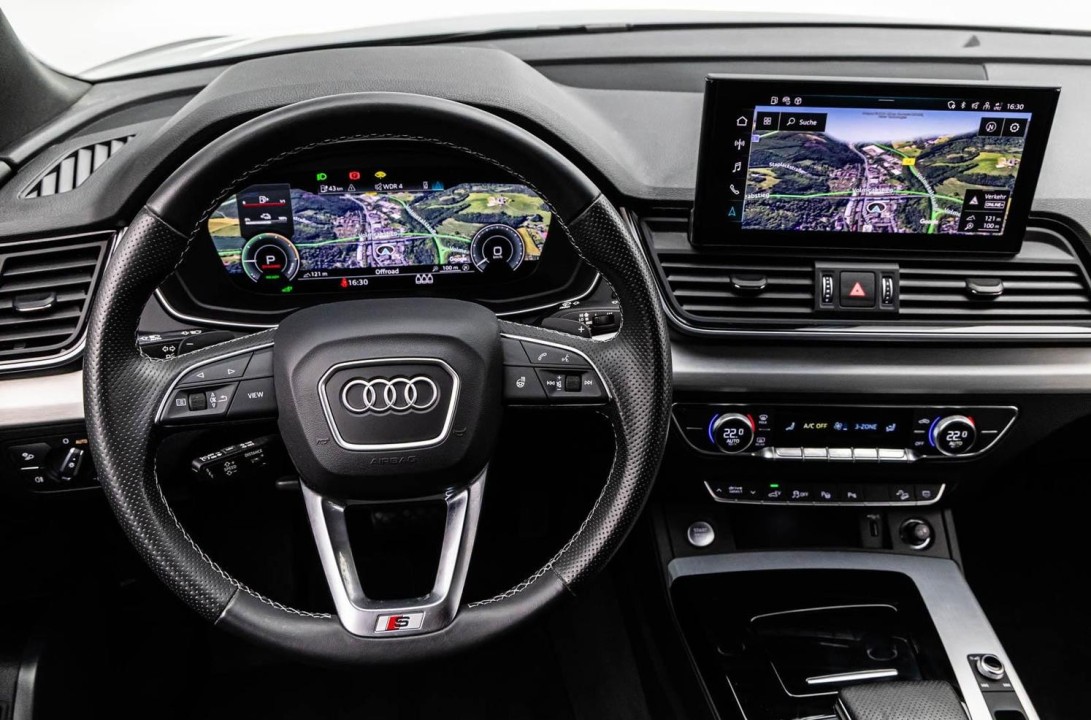 Audi Q5 55 TFSIe quattro S tronic - foto 16