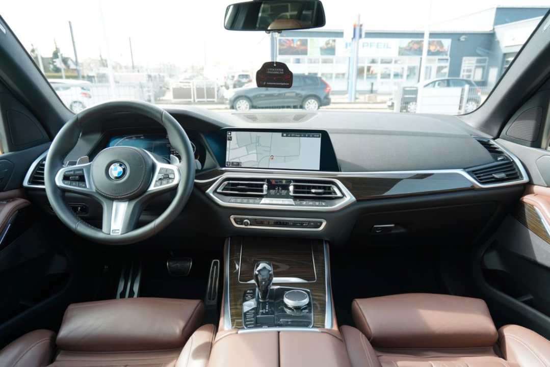 BMW X5 xDrive30d M-Sport - foto 9