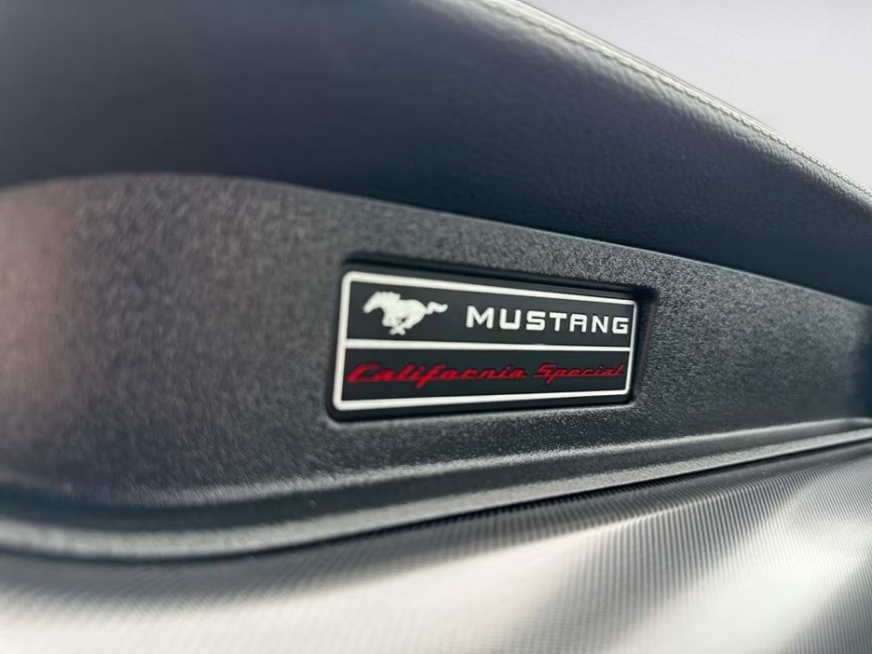 Ford Mustang GT - foto 19