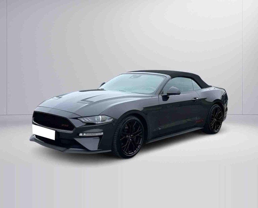 Ford Mustang GT - foto 6