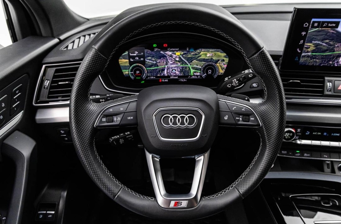 Audi Q5 50 TFSIe quattro S tronic - foto 16
