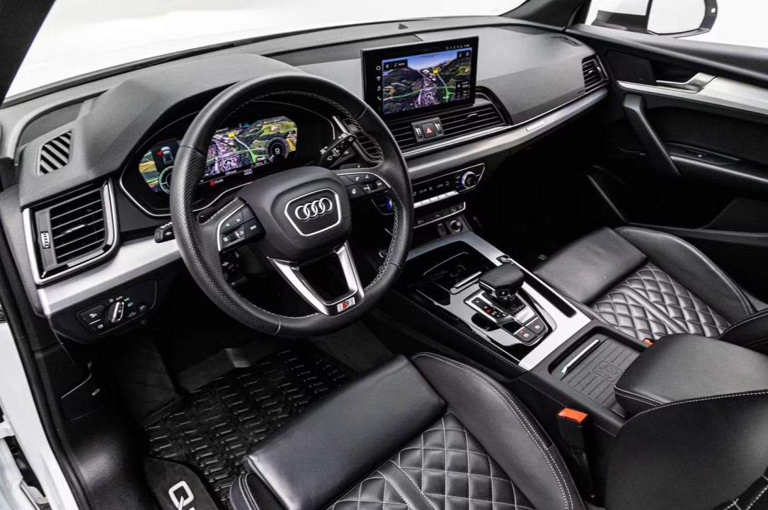 AUDI Q5 2023 — imagine 19