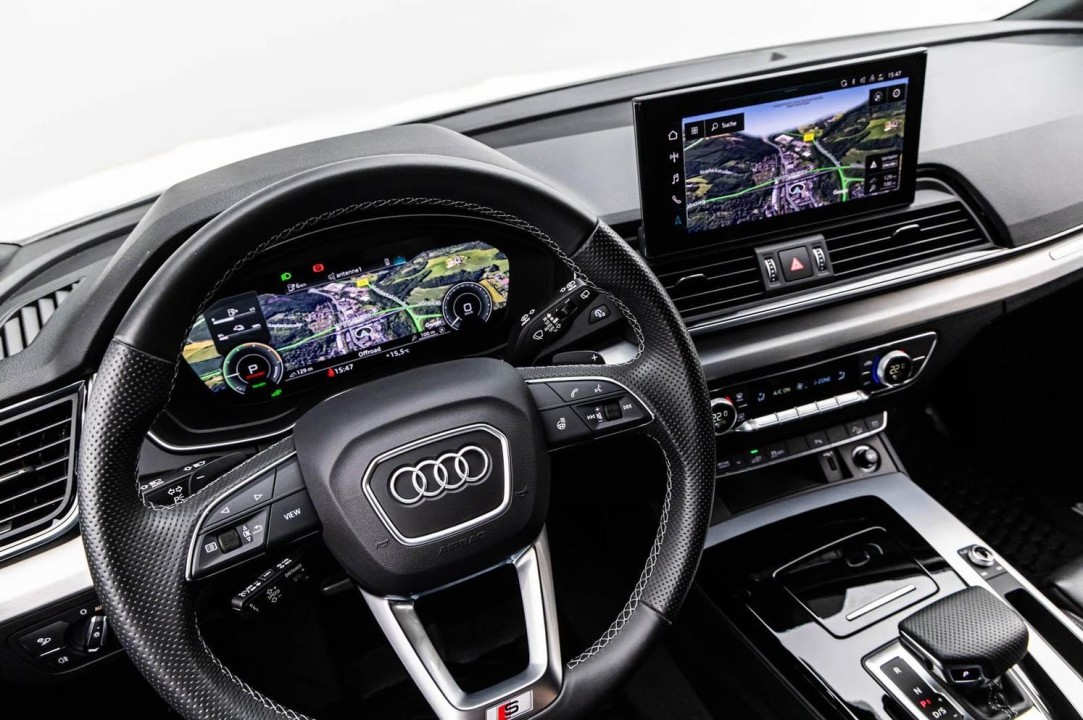 Audi Q5 50 TFSIe quattro S tronic - foto 15