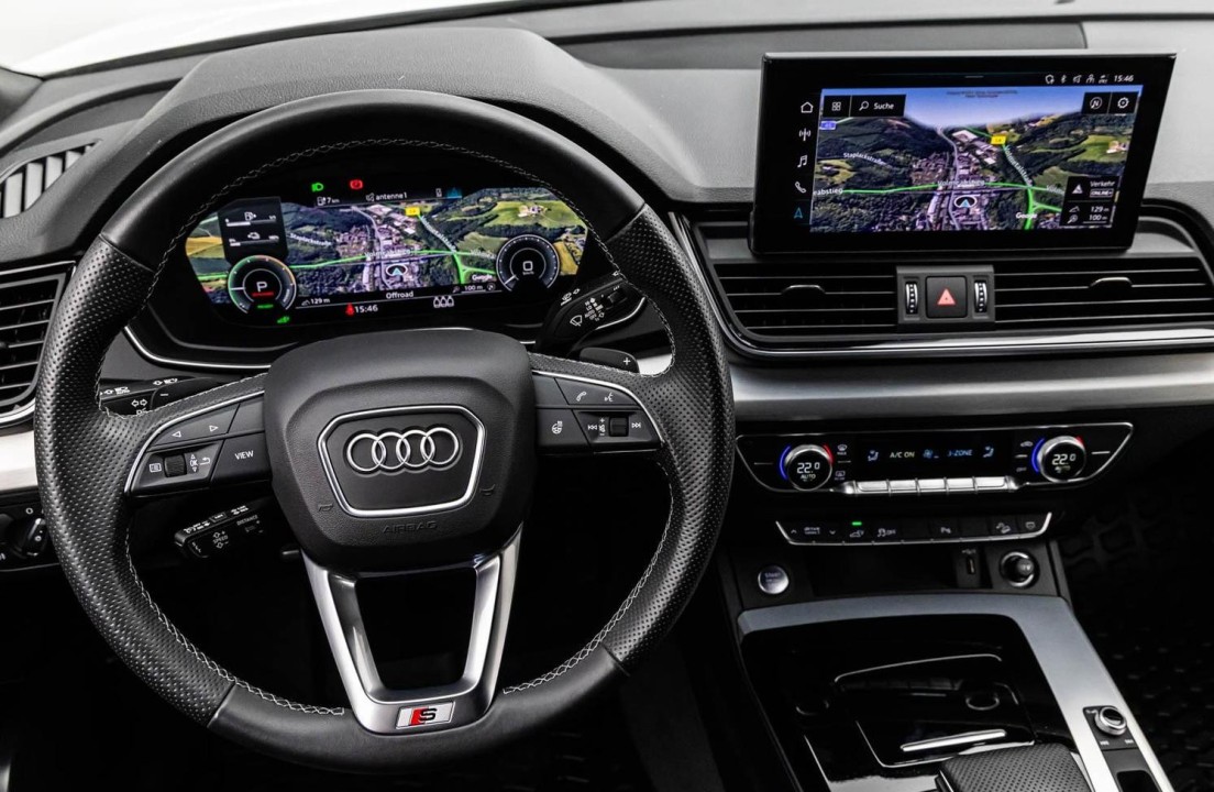 Audi Q5 50 TFSIe quattro S tronic - foto 17