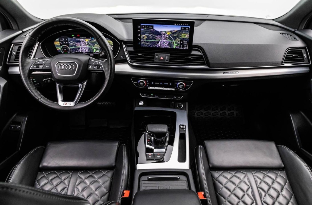 Audi Q5 50 TFSIe quattro S tronic - foto 14