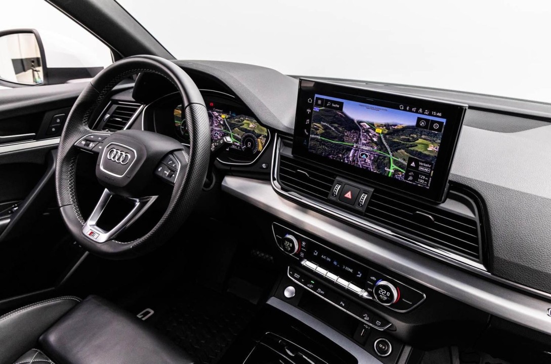Audi Q5 50 TFSIe quattro S tronic - foto 13