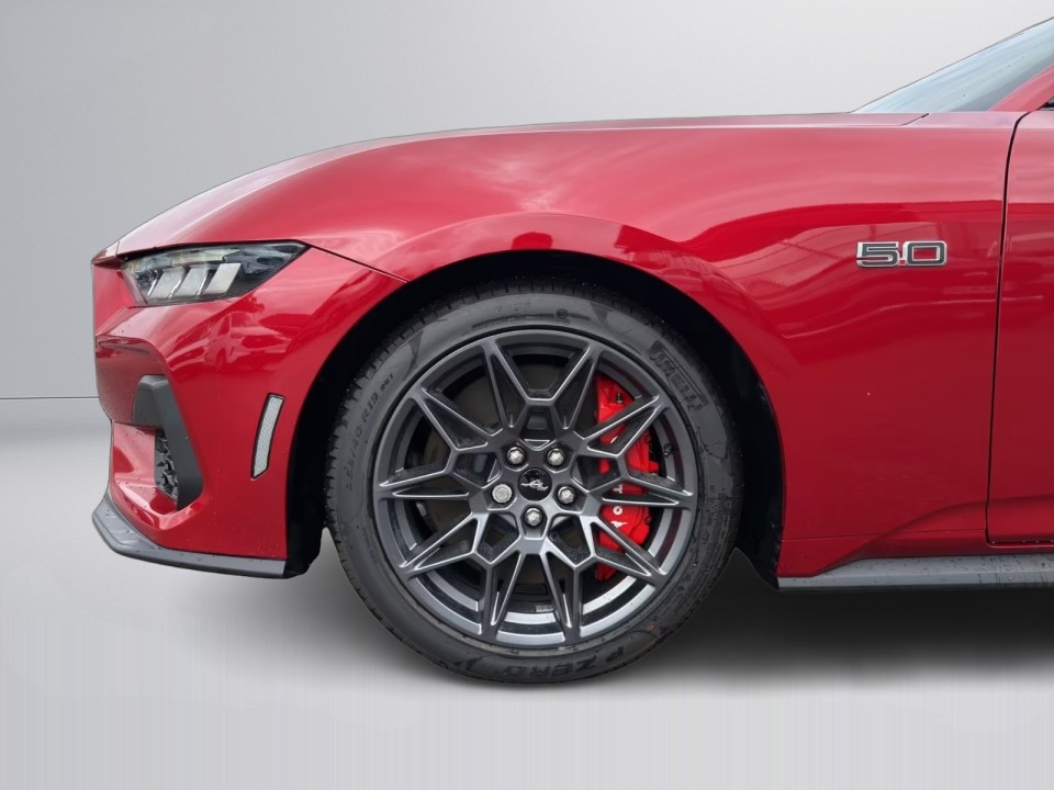 Ford Mustang GT - foto 20