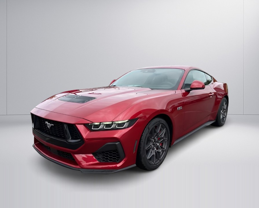 Ford Mustang GT - foto 7