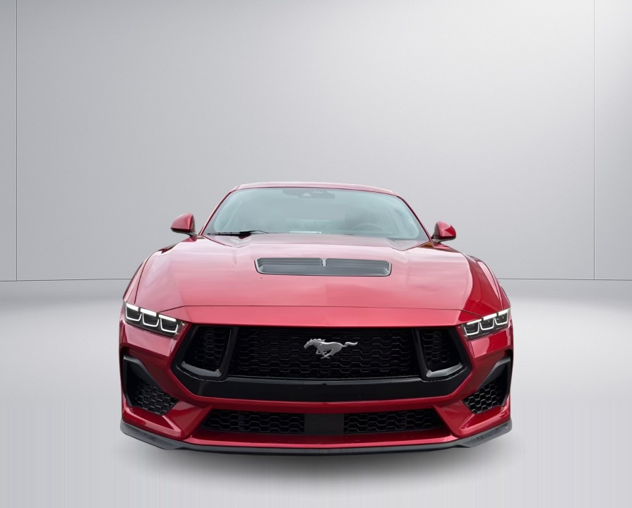 Ford Mustang GT - foto 8