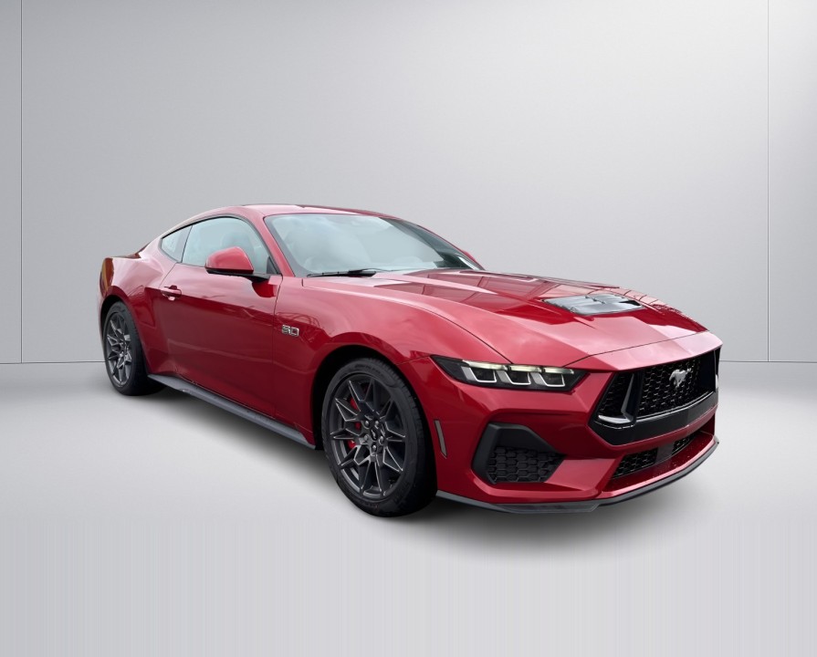 Ford Mustang GT