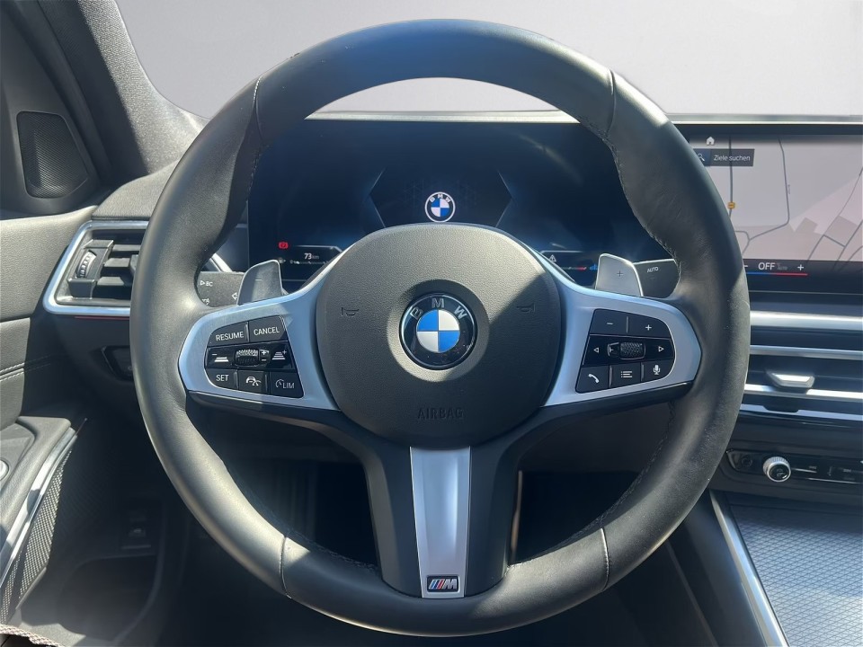 BMW Seria 3 330d xDrive M-Sport - foto 7