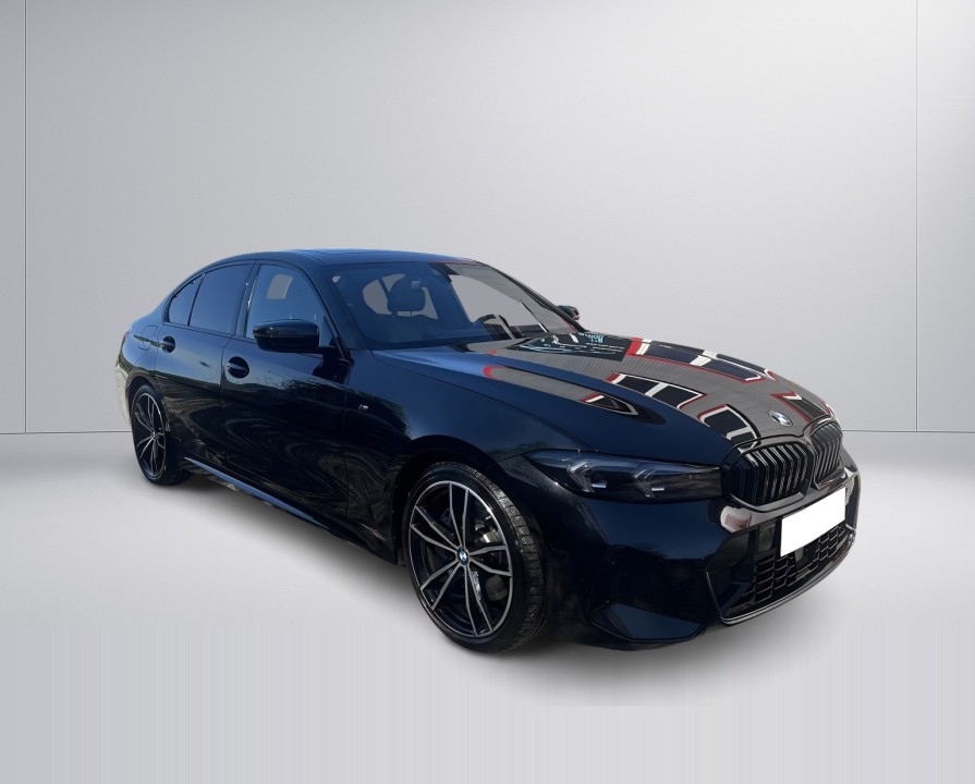 BMW Seria 3 330d xDrive M-Sport