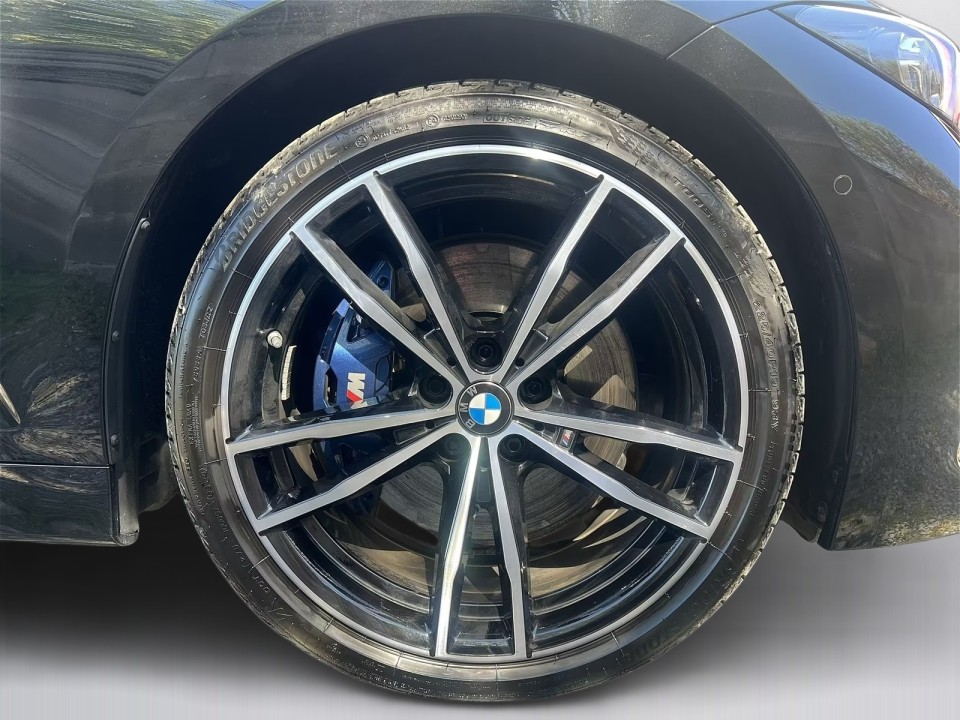 BMW Seria 3 330d xDrive M-Sport - foto 20