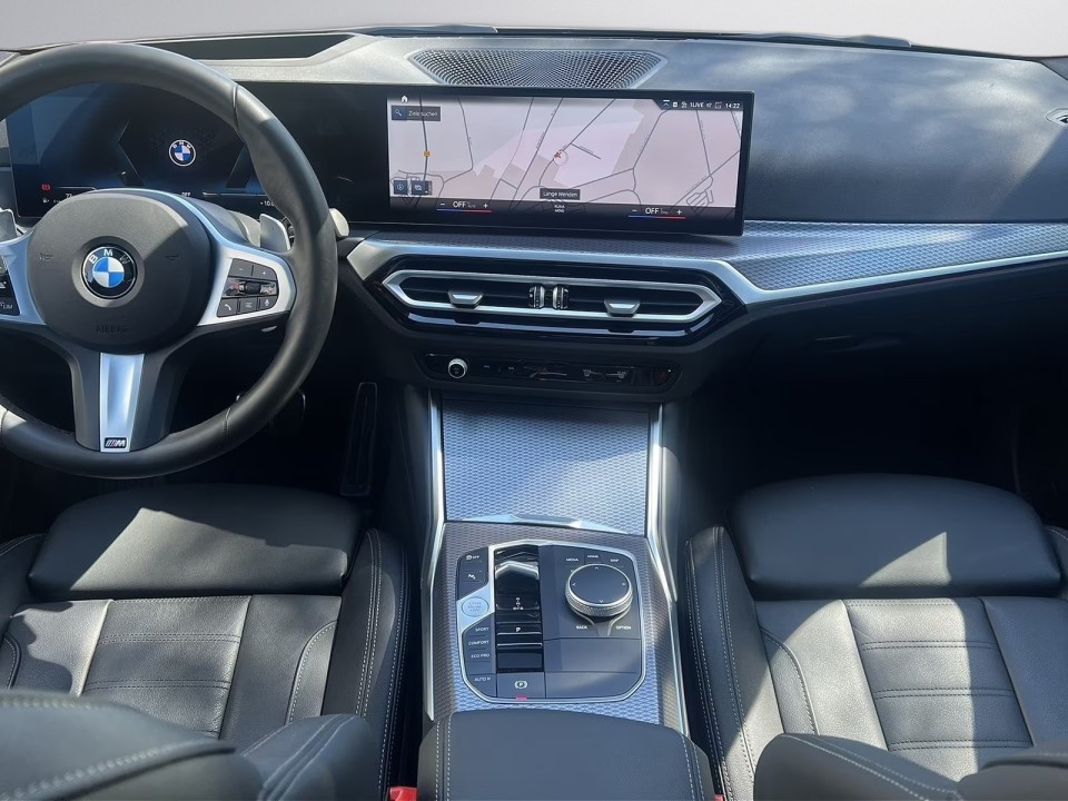 BMW Seria 3 330d xDrive M-Sport - foto 8
