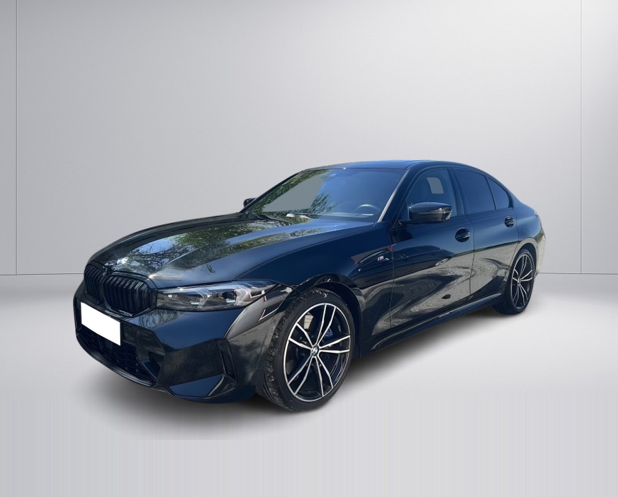 BMW Seria 3 330d xDrive M-Sport - foto 6