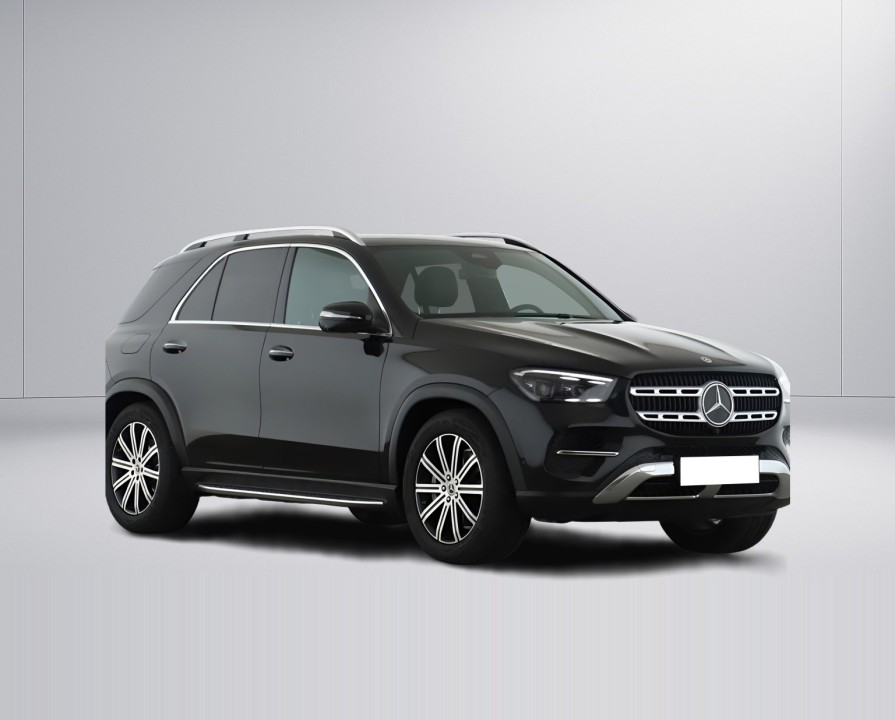 Mercedes-Benz GLE 450d 4MATIC
