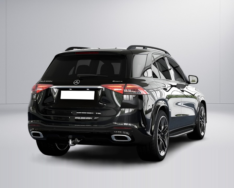 Mercedes-Benz GLE 450d 4MATIC AMG Line (5)