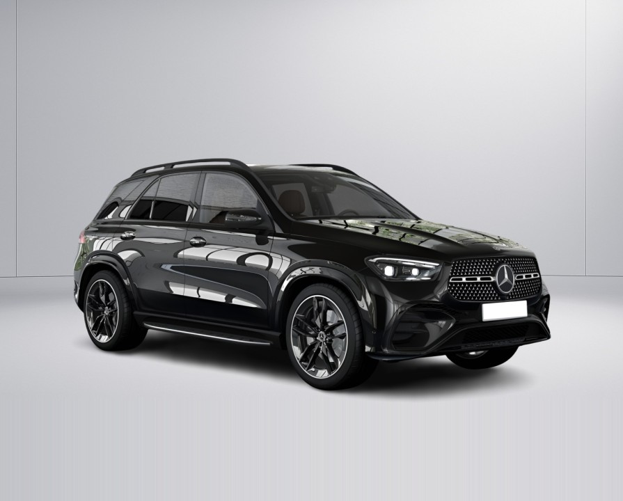 Mercedes-Benz GLE 450d 4MATIC AMG Line