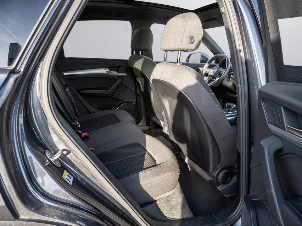 Audi Q5 40TDI quattro S tronic (4)