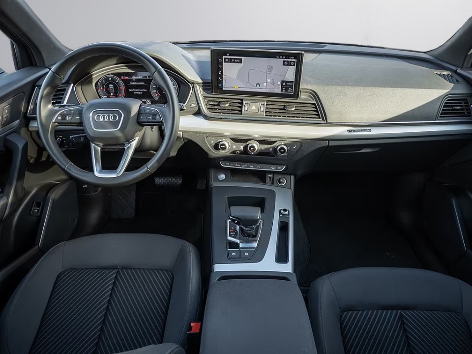 Audi Q5 40TDI quattro S tronic (5)