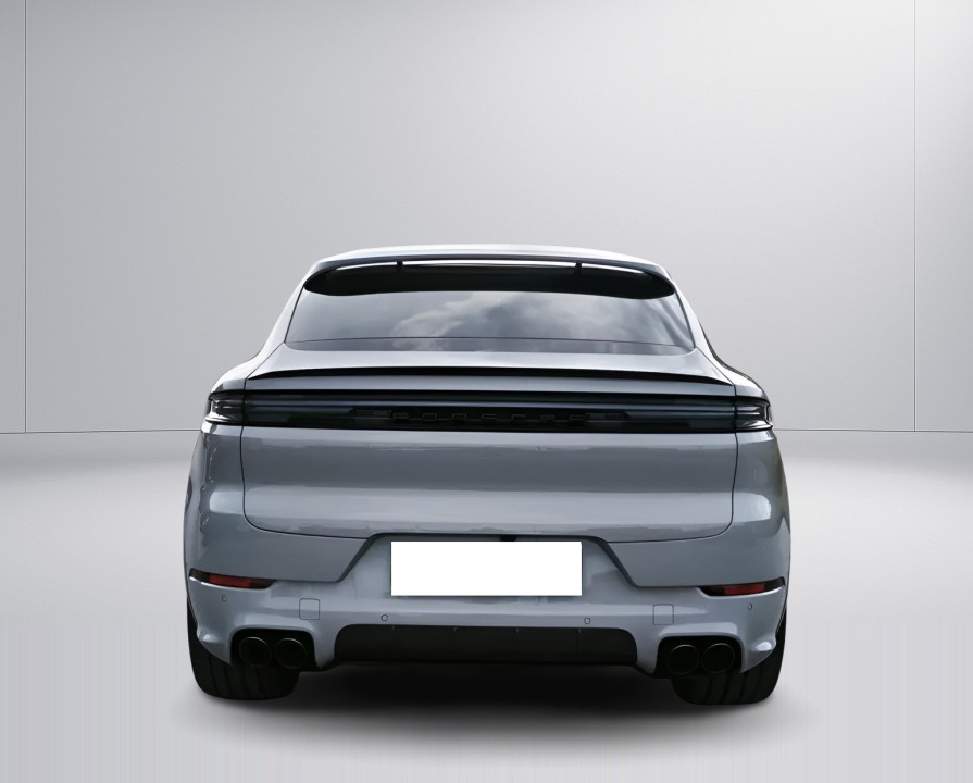 Porsche Cayenne Coupe E-Hybrid Black Edition (4)