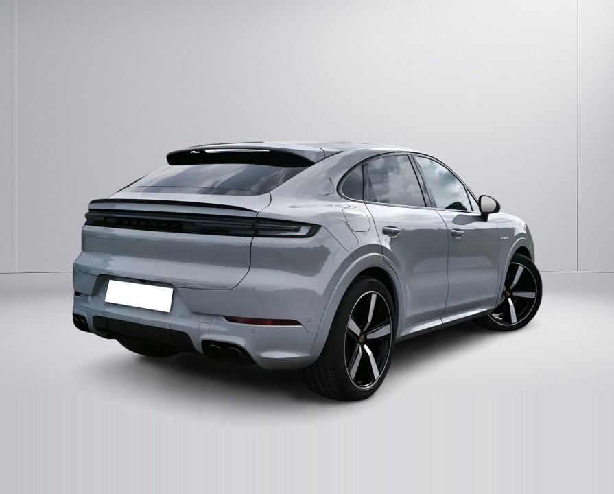 Porsche Cayenne Coupe E-Hybrid Black Edition (3)