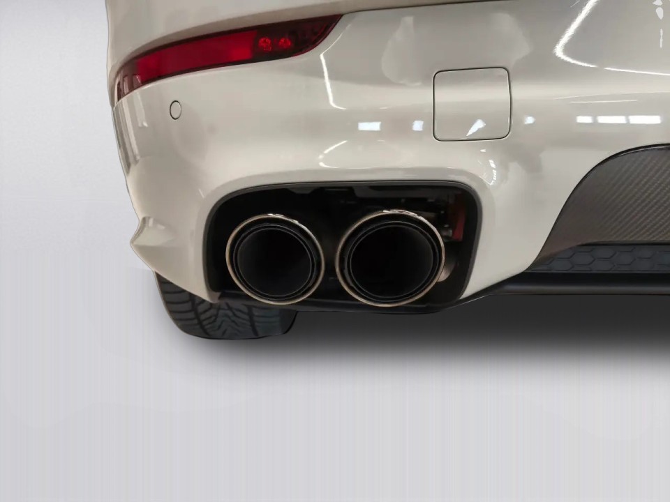 Porsche Cayenne Coupe E-Hybrid Black Edition - foto 30